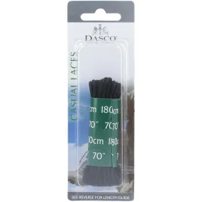 180cm Round Boot Lace 6 Pack