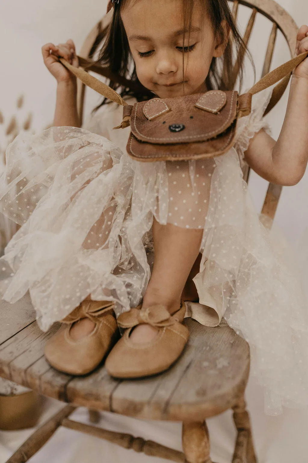 Cream BELLA JANES Shoes Baby and Toddler