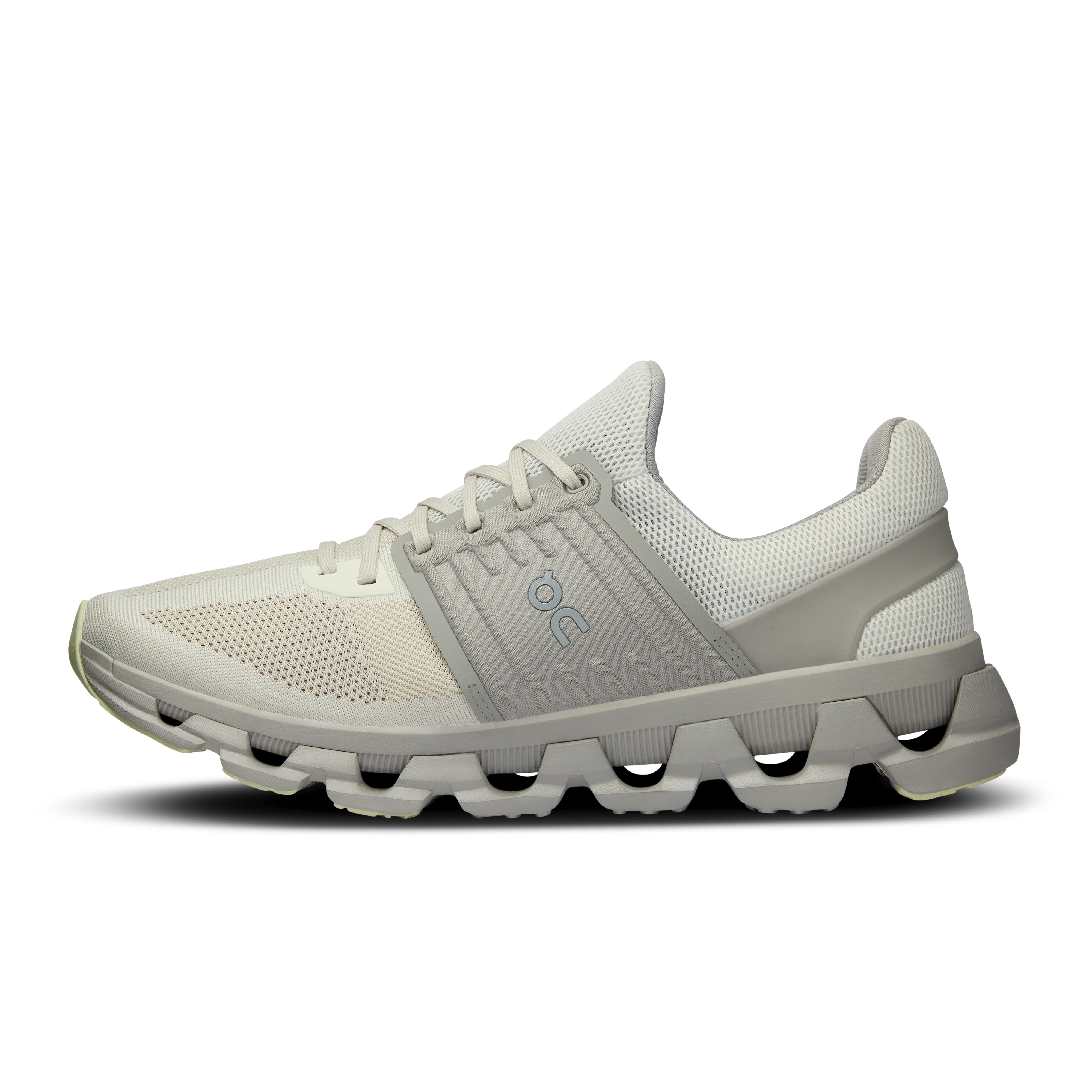 On Running Men's Cloudswift 3 AD Shoes - Ice / Glacier