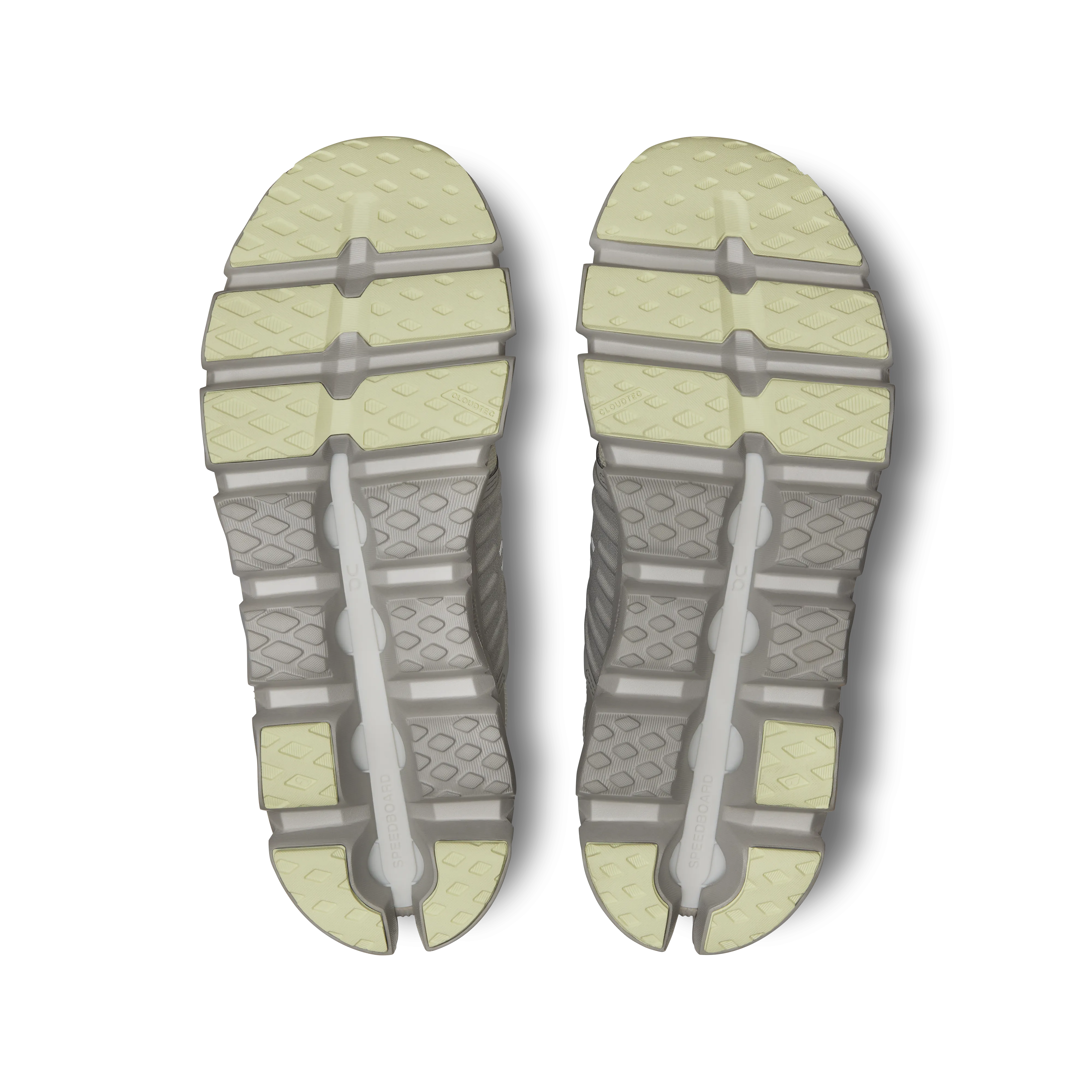 On Running Men's Cloudswift 3 AD Shoes - Ice / Glacier
