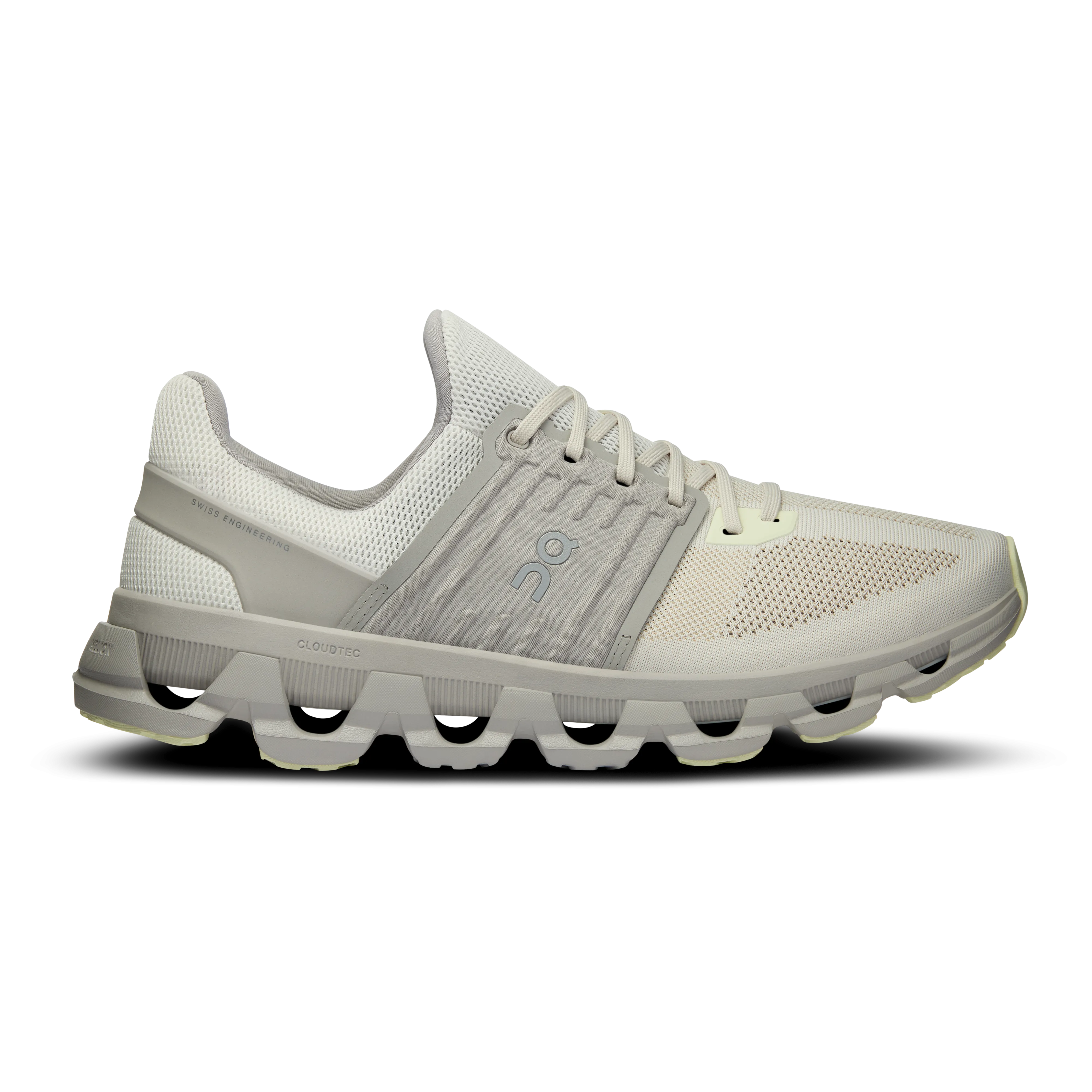 On Running Men's Cloudswift 3 AD Shoes - Ice / Glacier
