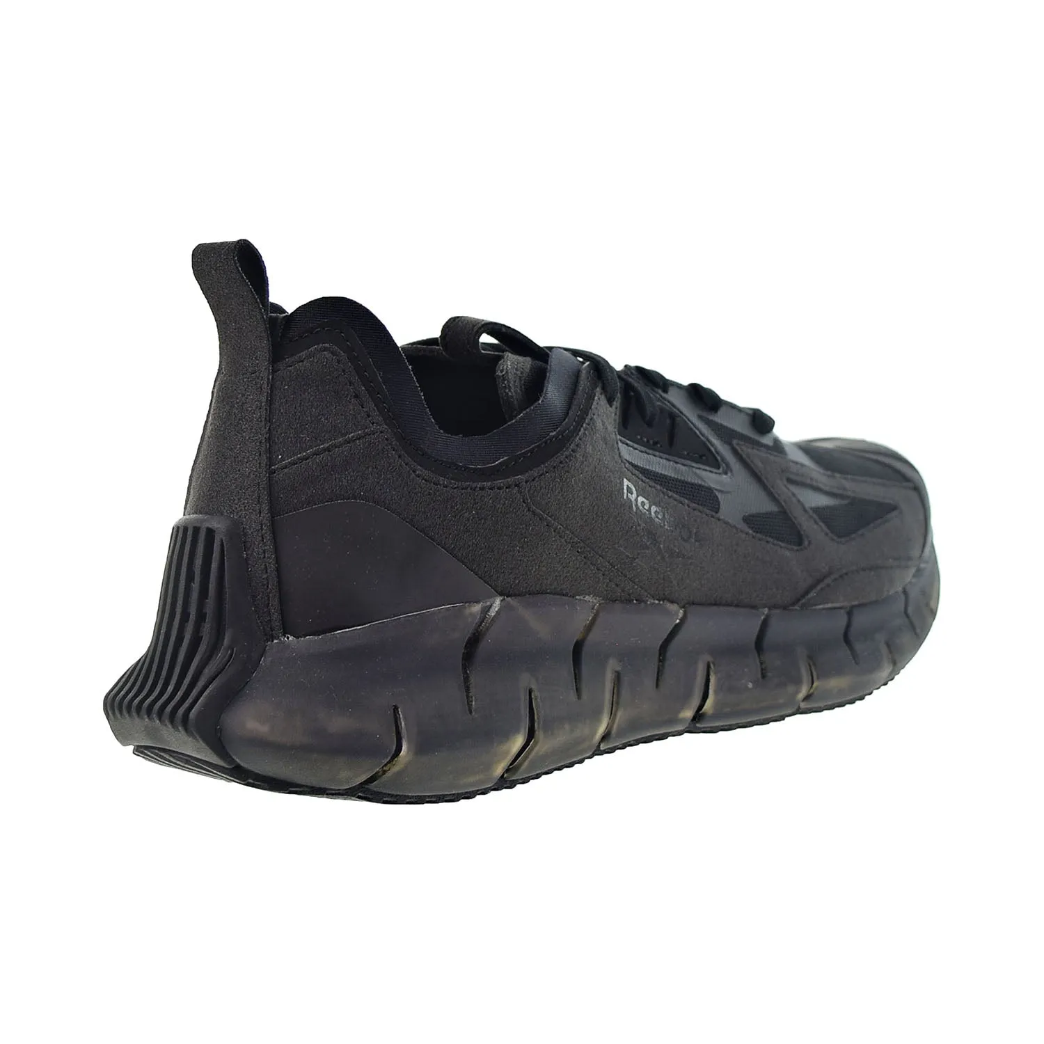 Reebok Lifestyle Zig Kinetica Concept_Type 2 Men's Shoes Black-True Grey 7