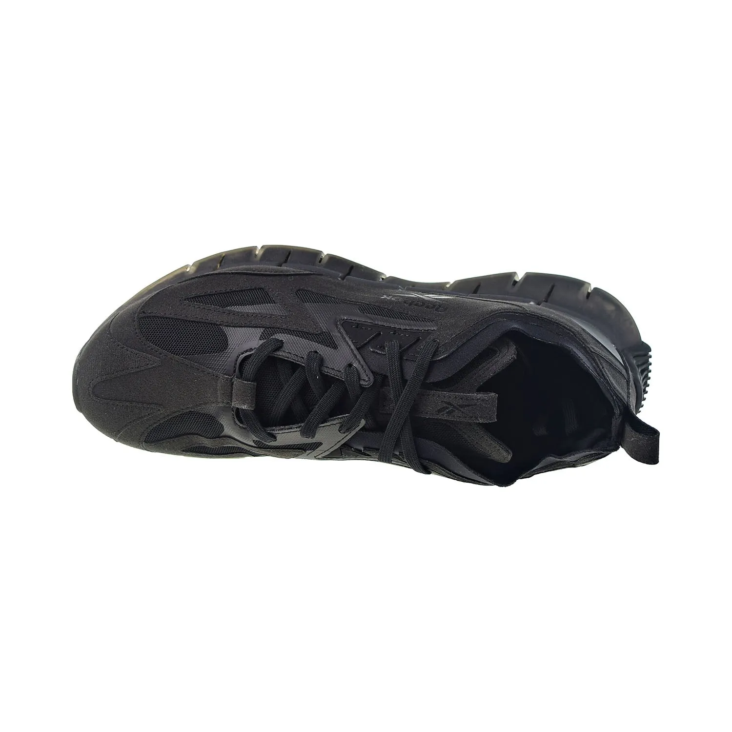 Reebok Lifestyle Zig Kinetica Concept_Type 2 Men's Shoes Black-True Grey 7