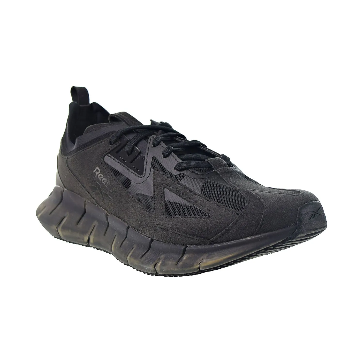Reebok Lifestyle Zig Kinetica Concept_Type 2 Men's Shoes Black-True Grey 7