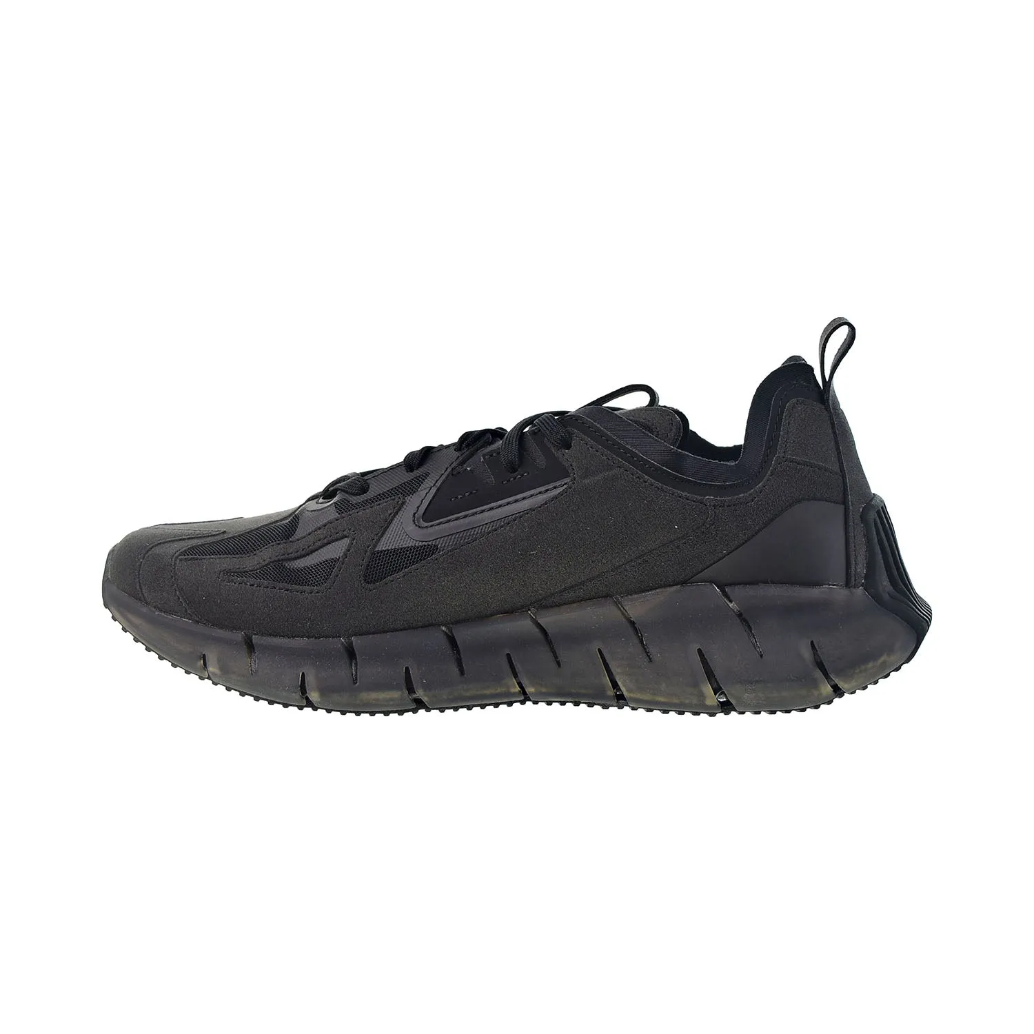 Reebok Lifestyle Zig Kinetica Concept_Type 2 Men's Shoes Black-True Grey 7